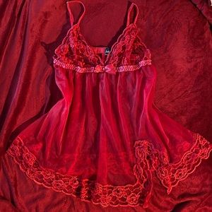 FREDRICKS OF HOLLYWOOD BABYDOLL